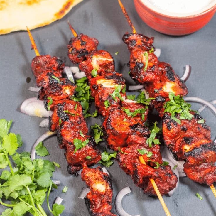 Pirates Lahori Chicken Tikka (5Pcs).